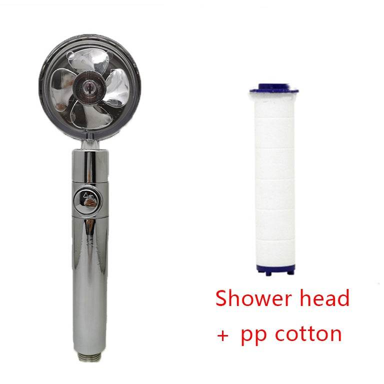 360° Rotating Water Saving Shower Head - Mahovastore