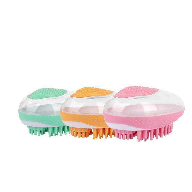 Pet Bath Brush for Dogs & Cats Grooming and Cleaning - Mahovastore