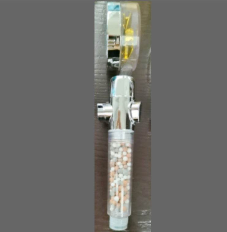 360° Rotating Water Saving Shower Head - Mahovastore