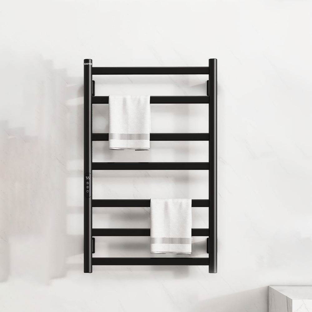 SIOYIE Electric Towel Warmer – Wall-Mounted for Easy Use - Mahovastore