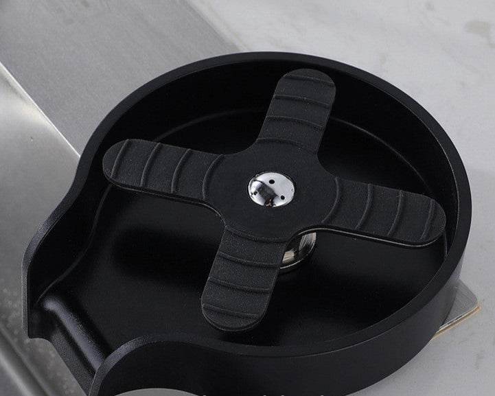 Stainless Steel Cup Washer Faucet | Kitchen Sink Accessories - Mahovastore