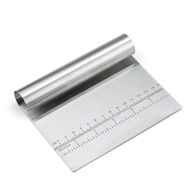 Stainless Steel Dough Scraper - Mahovastore
