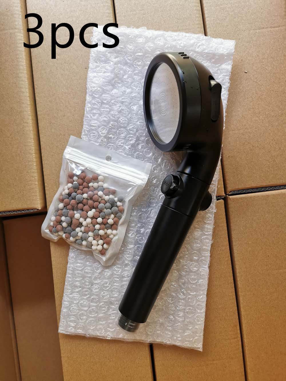 Best Pressurized Shower Head with Negative Ion Filter - Mahovastore