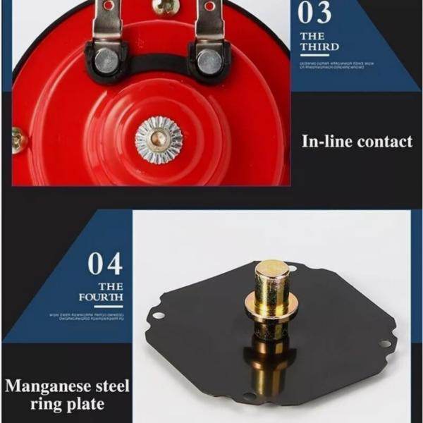 300DB Train Air Horn Set - Mahovastore