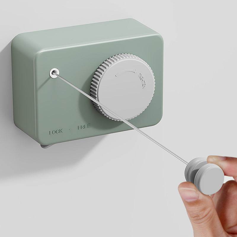 Best Retractable Clothesline for Indoor & Outdoor Use - Mahovastore