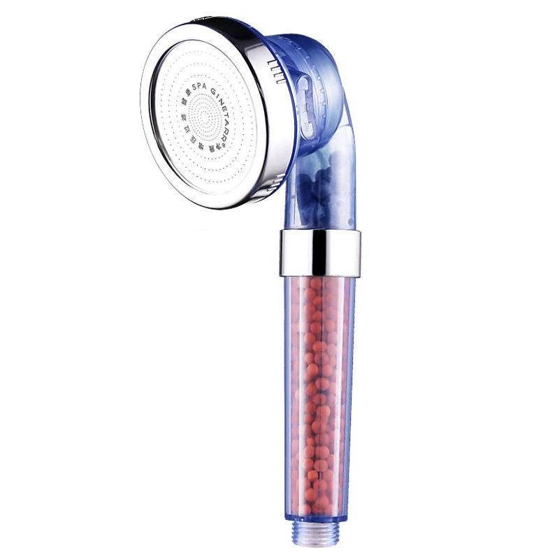 Best Pressurized Shower Head with Negative Ion Filter - Mahovastore