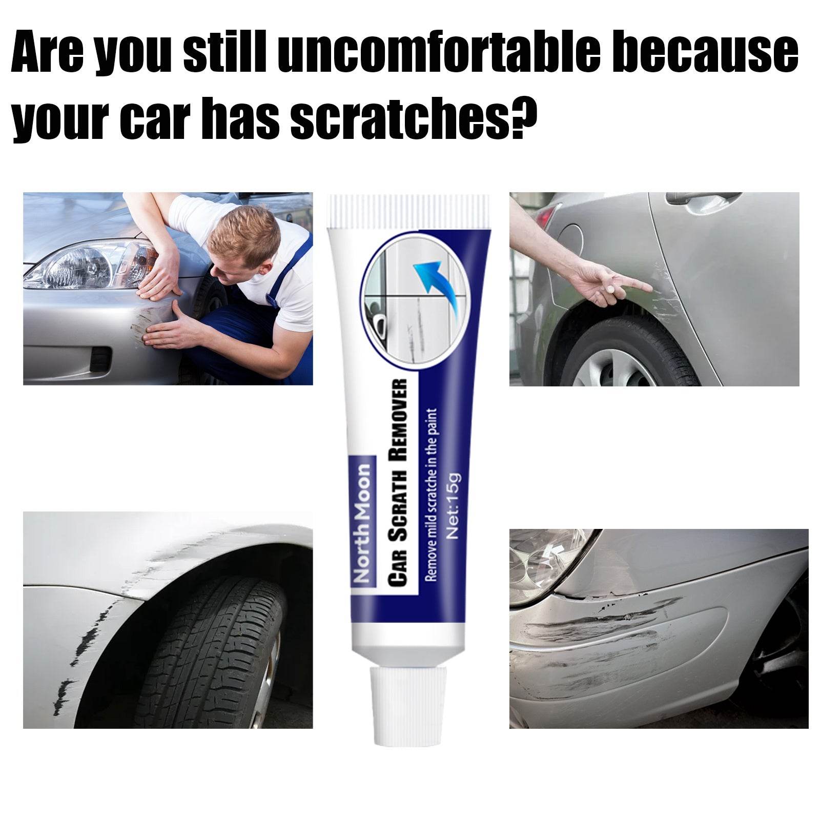 Car Scratch Remover - Mahovastore