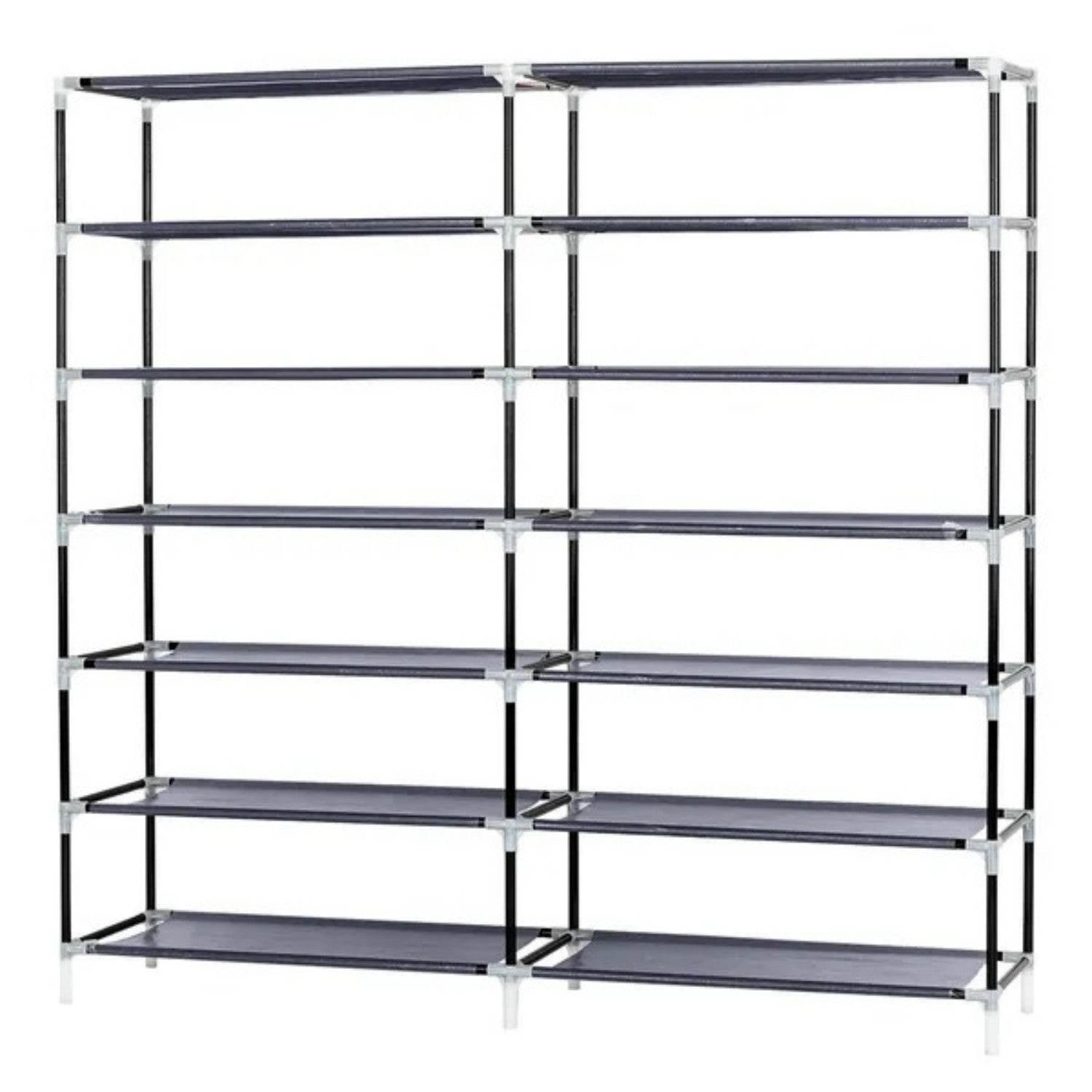Portable 7-Tier Shoe Rack - Mahovastore