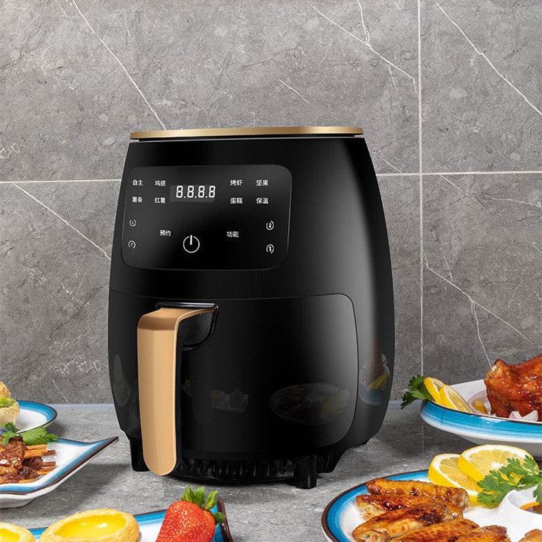 Air Fryer Smart Touch Home Electric Fryer - Mahovastore