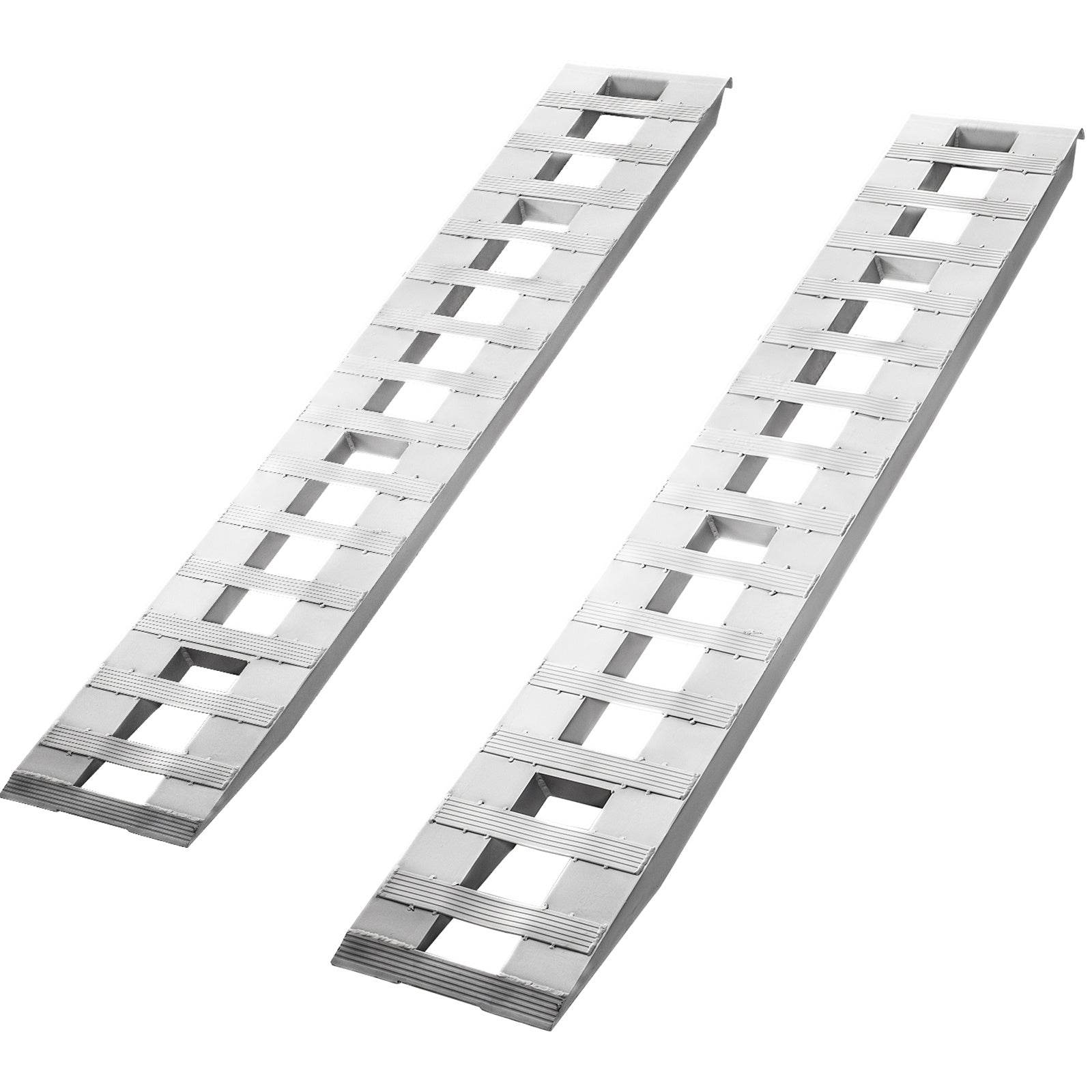 Heavy-Duty Aluminum Car Loading Ramps - Mahovastore
