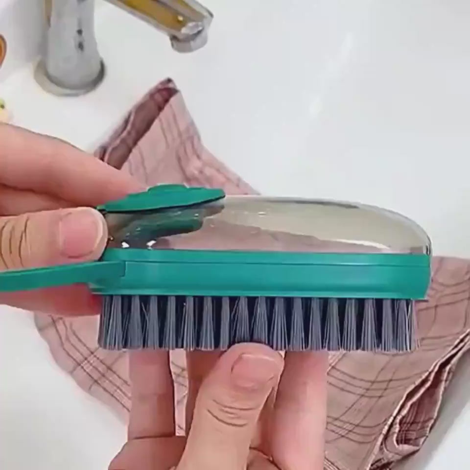 1 Multifunctional Liquid Cleaning Brush | Mahovastore