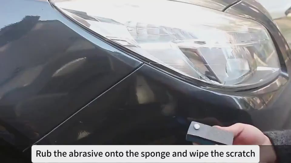 video Best Car Scratch Remover – Easy Repair Wax | Mahovastore
